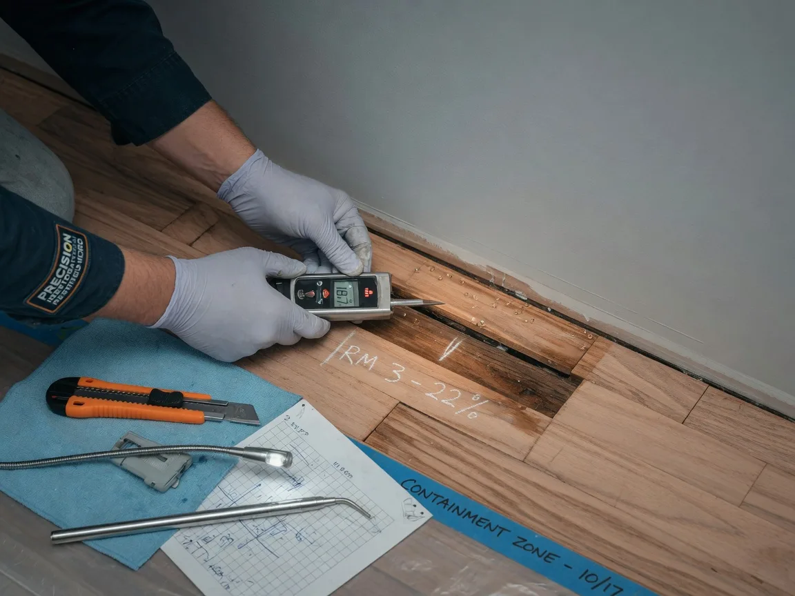Why choose Water Removal in Connerville, OK